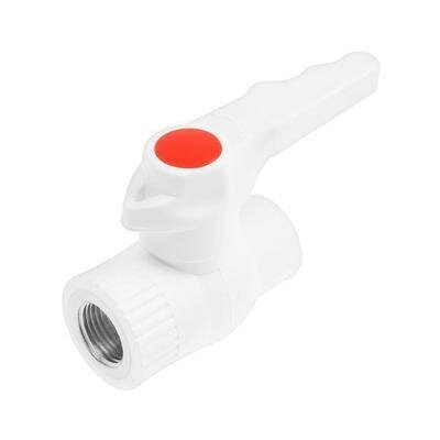 Кран шаровой Frap 20 x 1/2" НР, латунный