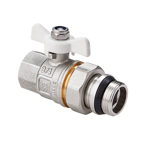 Шаровой кран MVI BV.521 ВР-НР 1/2"