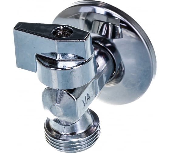 Кран Uni-Fitt Н 1/2" х 3/4" для подключения стиральных / посудомоечных машин купить с доставкой по РФ