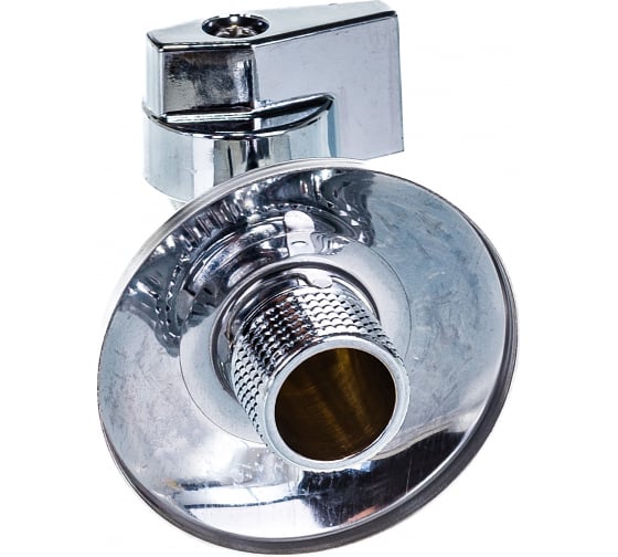 Кран Uni-Fitt Н 1/2" х 3/4" для подключения стиральных / посудомоечных машин заказать со складов по всей России