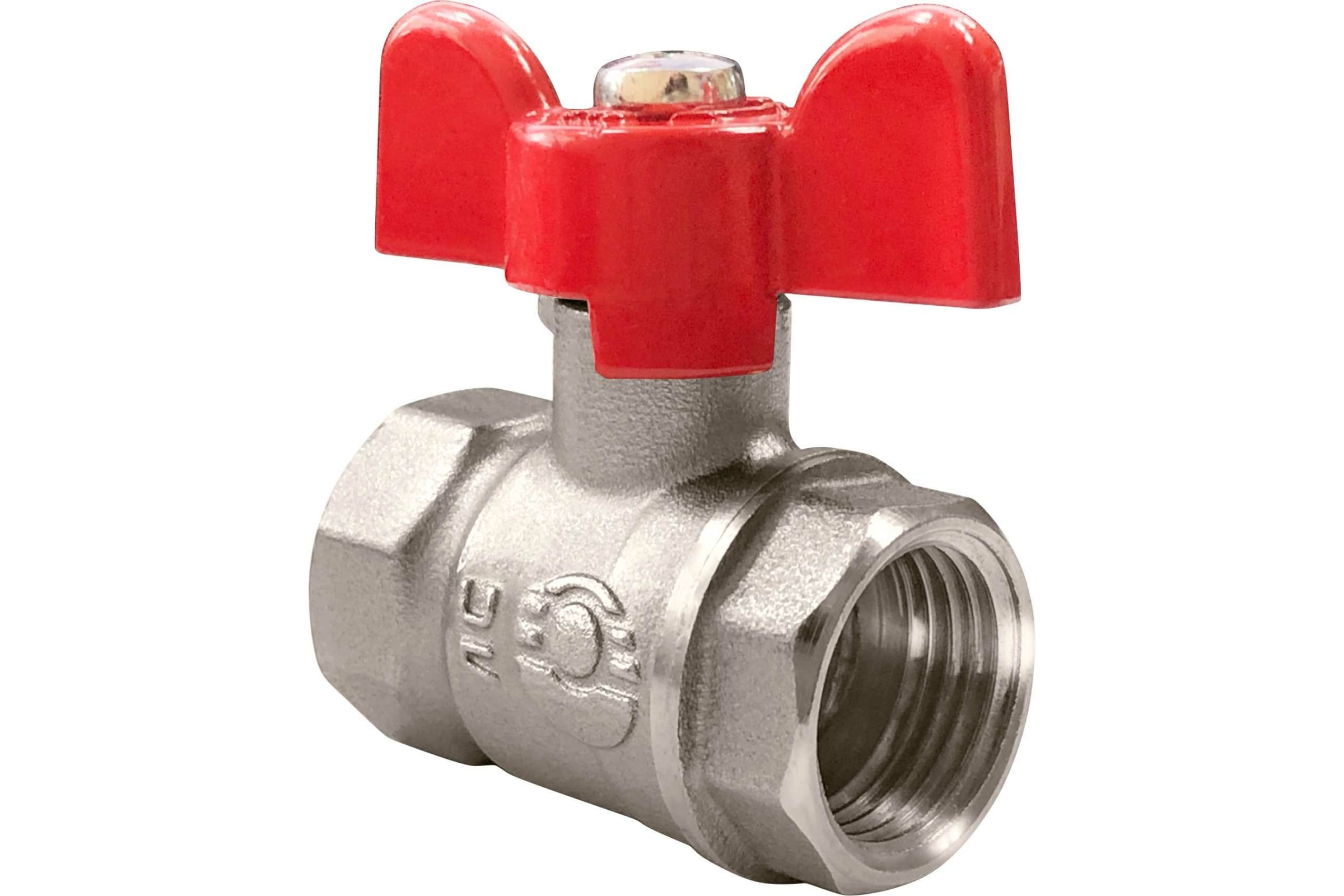 Кран шаровой Valfex OPTIMA 3/4", PN25, OPTIMA купить с доставкой по РФ