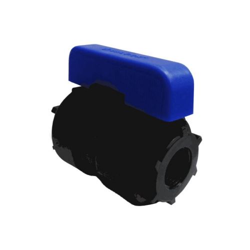Кран шаровой Valfex компресс Ду20 3/4"x3/4" ВР/ВР Ру16
