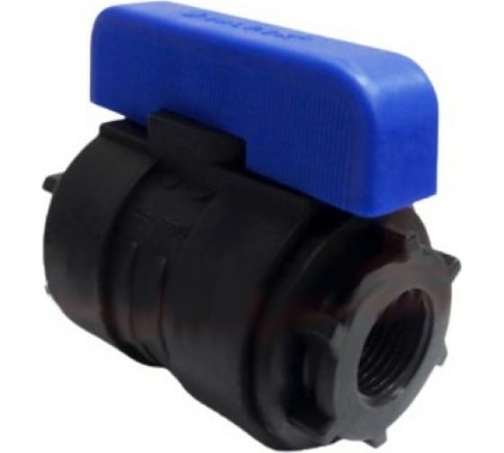 Кран шаровой Valfex резьб. DN32 - 1", PN16 1210012532100