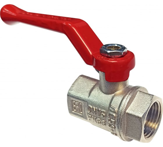 Кран шаровой Valfex PREMIUM для ВОДЫ 3/4" ВР/ВР рычаг купить с доставкой по РФ
