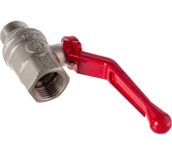 Кран шаровой Valfex PREMIUM для ВОДЫ 3/4" ВР/НР рычаг купить по цене 1325 руб.