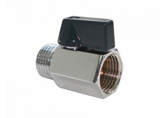 Кран шаровой мини Vieir 1/2" F/M