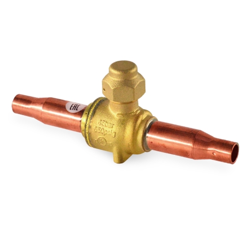 Вентиль шаровой Danfoss GBC 28s 