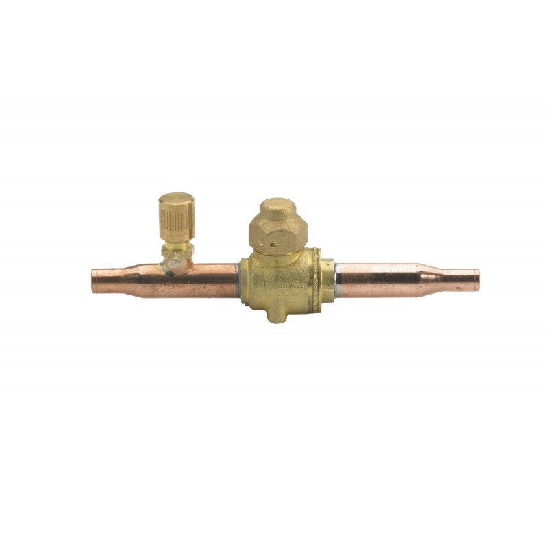 Клапан запорный Danfoss GBC 6s 1/4" с портом