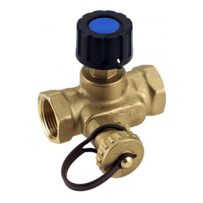 Клапан запорный Danfoss MSV-M Ду20  купить с доставкой по РФ