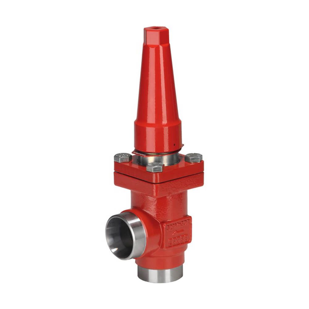 Вентиль запорный Danfoss SVA-ST 200 D STR купить с доставкой по РФ