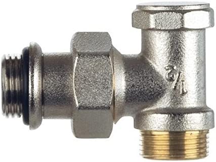 Клапан запорный Honeywell MARS DN15 PN10 1/2" купить с доставкой по РФ