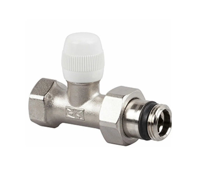 Запорный клапан SR Rubinetterie, прямой 1/2"