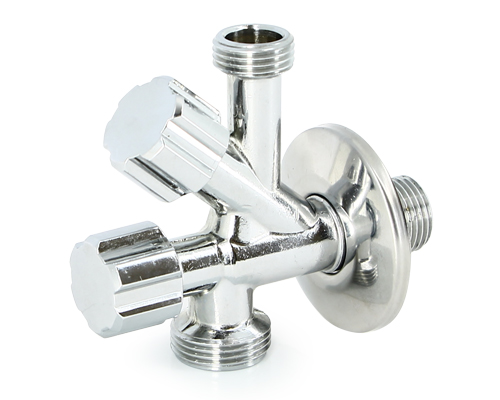 Вентиль комбинированный Н 1/2" х 1/2" х 3/4" универсальный заказать со складов по всей России