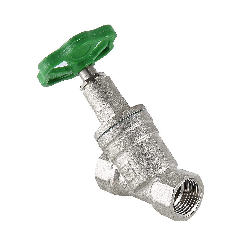 Запорно-регулировочный вентиль VALTEC VT.052.N.04 купить с доставкой по РФ