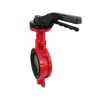 Затвор дисковый межфланцевый TAFLINE Серия TL71R-16C DN200PN16 заказать со складов по всей России