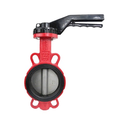 Затвор дисковый межфланцевый TAFLINE Серия TL71R-16C DN200PN16 купить с доставкой по РФ