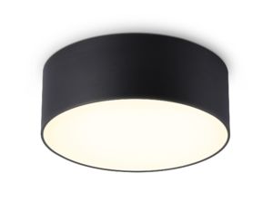 Потолочный светодиодный светильник Ambrella light Orbital Air Alum FV5513