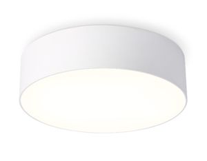 Потолочный светодиодный светильник Ambrella light Orbital Air Alum FV5515