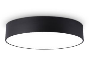 Потолочный светодиодный светильник Ambrella light Orbital Air Alum FV5530