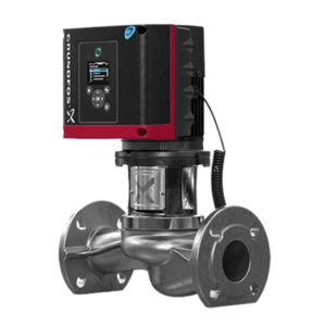 Насос Grundfos TPE3 50-180-S-A-F-A-BQQE