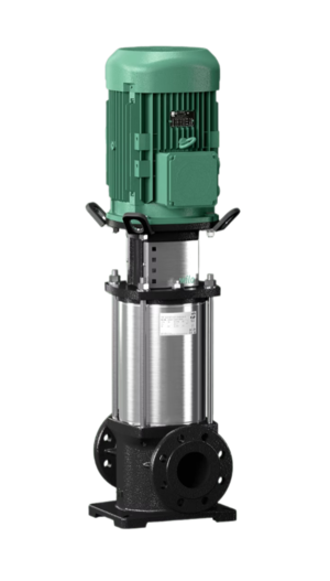 Насос Wilo HELIX FIRST V 5204-5/25/E/KS/400-50