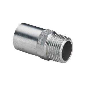 Вставка НP, Viega, Sanpress Inox, 22 x 1/2", нержавеющая сталь, модель 2311.1