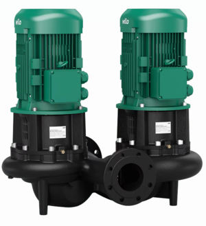 Насос Wilo DL 100/270-11/4-S1