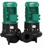 Насос Wilo DL 80/210-3/4-S1 купить с доставкой по РФ