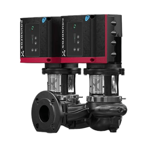 Насос Grundfos TPED 80-240/4-A-F-B-BQQE 3X400 50HZ купить с доставкой по РФ