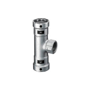 Тройник Megapress с SC-Contur 1 1/4"xRp1x1 1/4", модель 4217.2