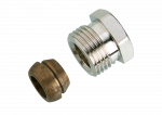 Уплотнительные фитинги Danfoss Ду 12 G3/8'' нар. купить с доставкой по РФ