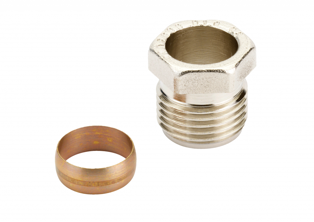 Уплотнительные фитинги Danfoss Ду 16 G1/2'' нар. купить с доставкой по РФ