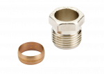 Уплотнительные фитинги Danfoss Ду 16 G1/2'' нар. купить с доставкой по РФ