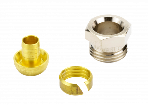 Уплотнительные фитинги Danfoss PEX 14х2 G1/2'' нар.