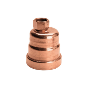 Заглушка Profipress XL c SC-Contur, 64 х 3/4", медь, с ВР, модель 2456 XL