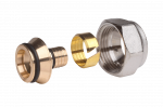 Уплотнительные фитинги Danfoss PEX 16 x 2.2 G3/4" ВН купить с доставкой по РФ
