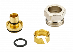 Уплотнительные фитинги Danfoss AluPEX 14x2 G1/2'' нар.