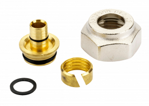 Уплотнительные фитинги Danfoss AluPEX 14x2 G3/4'' вн.