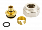 Уплотнительные фитинги для металлопластиковых труб Danfoss AluPEX 16 x 2.0 G3/4" ВН купить с доставкой по РФ