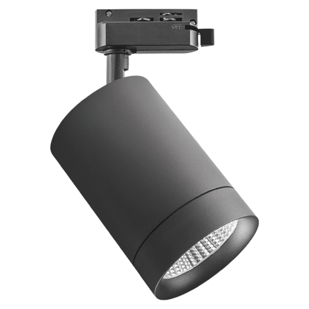 Трековый светодиодный светильник Lightstar Canno Led 303272 купить с доставкой по РФ