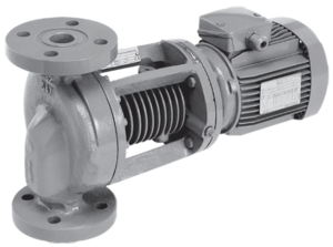 Насос Wilo IPH-O 65/160-4/2