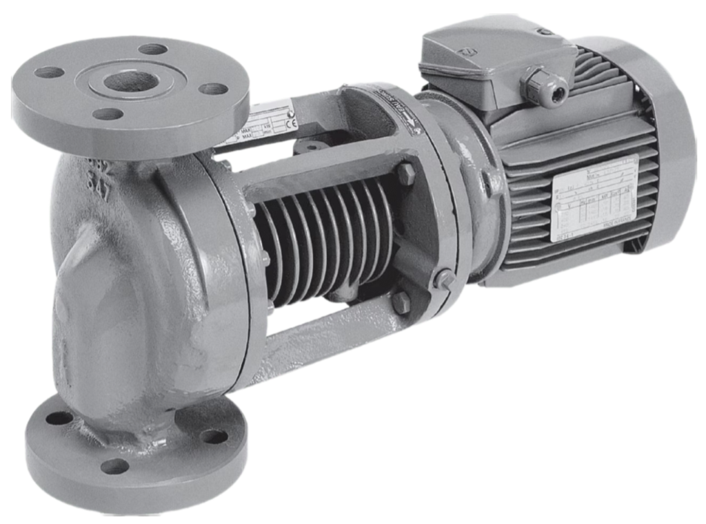 Насос Wilo IPH-O 20/160-1,1/2 купить с доставкой по РФ