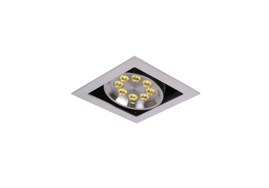 Встраиваемый светодиодный светильник Lucide LED Pro 28905/08/12 купить с доставкой по РФ