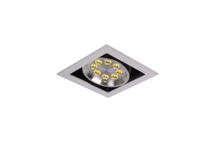 Встраиваемый светодиодный светильник Lucide LED Pro 28905/08/12