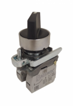 Переключатель Briswik КПЕ 4120 -РС черный IP40 УХЛ2 10А 3но+0нз купить с доставкой по РФ