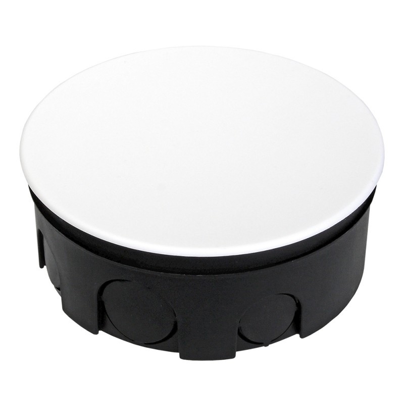 Коробка распределительная для скрытой установки безгалогенная Промрукав (HF) 106х42 купить с доставкой по РФ