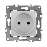 Розетка ЭРА 12 2P 16A 250V 12-2005-01 Б0018981 купить с доставкой по РФ