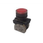 Выключатель Briswik КМЕ 4120м -Л 24В красный IP40 УХЛ2 10А 2но+0нз купить с доставкой по РФ