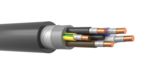 Кабель(провод) ППГнг(А)-HF 5х6 - 0.66 купить с доставкой по РФ