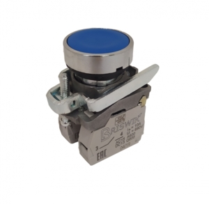 Выключатель Briswik КМЕ 4520м -С синий IP54 УХЛ2 10А 2но+0нз